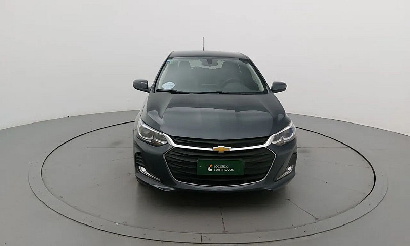 Chevrolet Onix Hatch...