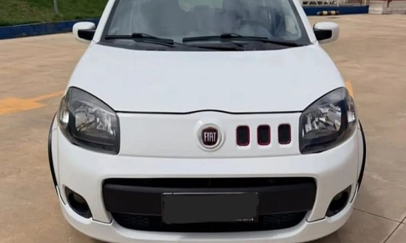 Fiat Uno Attractive ...