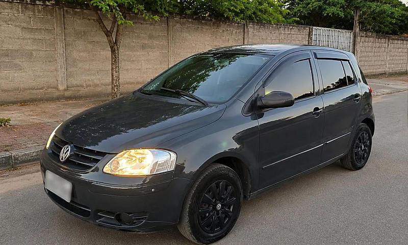 Volkswagen Fox Plus ...