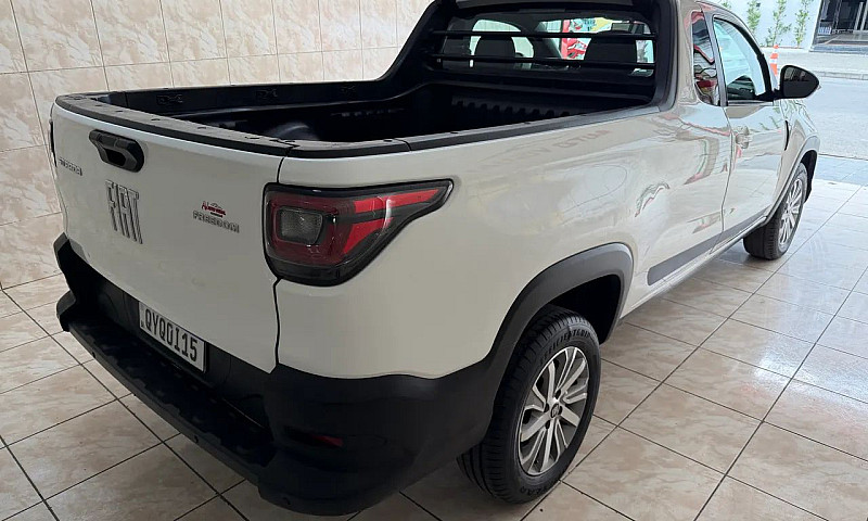 Fiat Strada Freedom ...