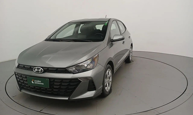 Hyundai Hb20 Comfort...