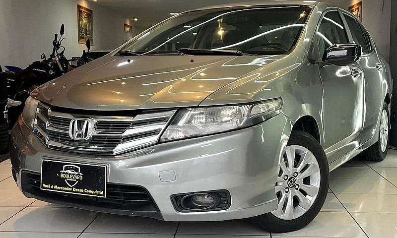 Honda City Sedan Lx ...