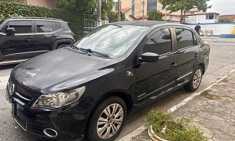 Volkswagen Voyage Co...