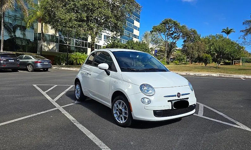 Fiat 500 Cult 1.4 Fl...