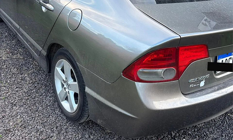 Honda Civic Sedan Lx...