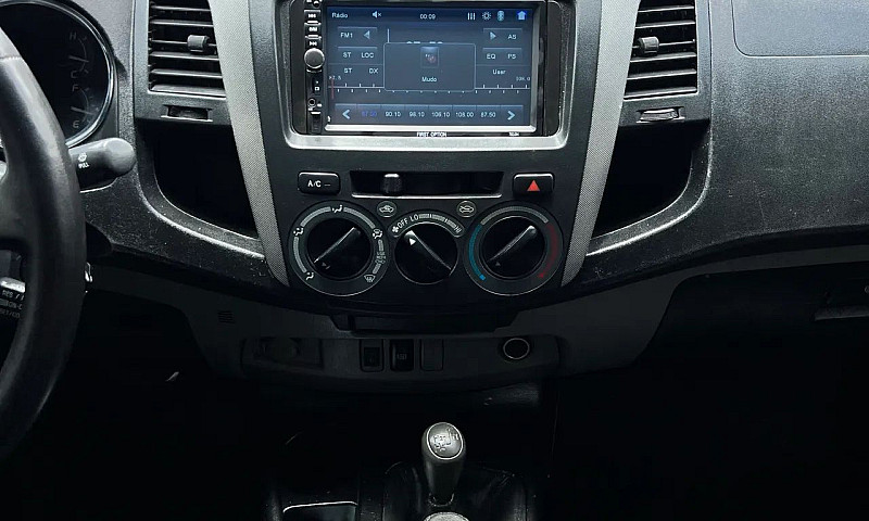 Hilux Cd Srv  4X4 3...