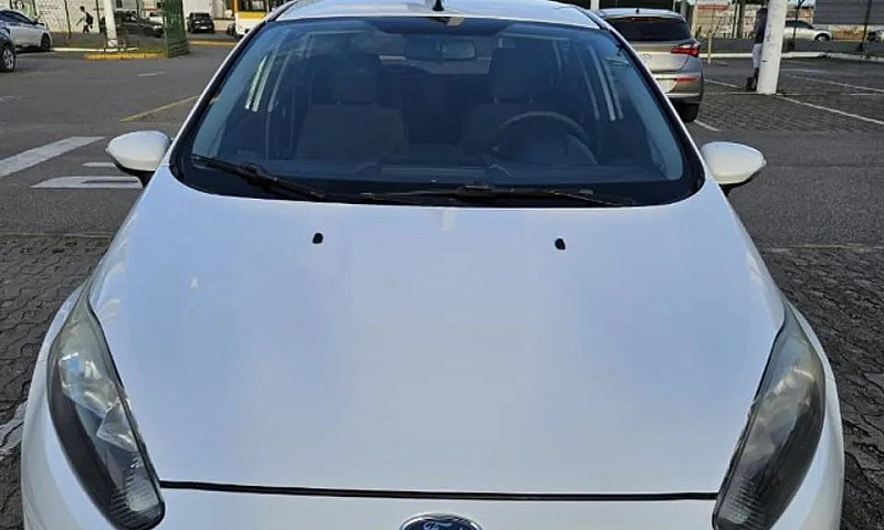 Ford Fiesta Sel 1.6 ...