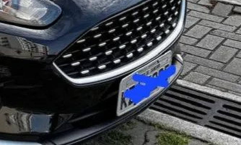 Ford Fiesta Sel 1.6 ...