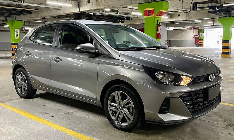 Hyundai Hb20 Comfort...