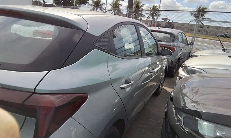 Hyundai Hb20 Comfort...
