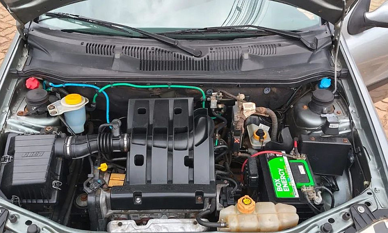 Fiat Palio 1.0 Único...