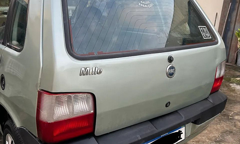 Fiat Uno Mille 1.0 F...