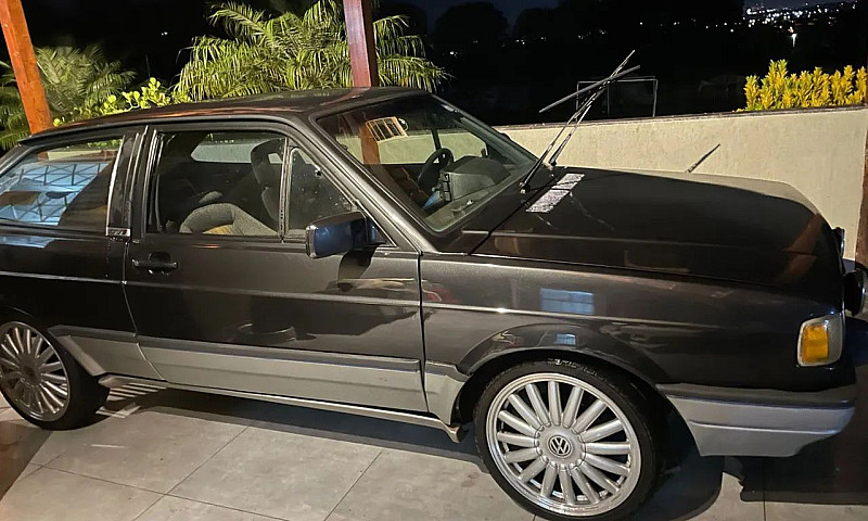 Volkswagen Gol Gti 2...