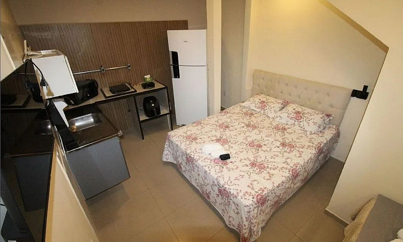 Kitnet Quarto Duplo ...