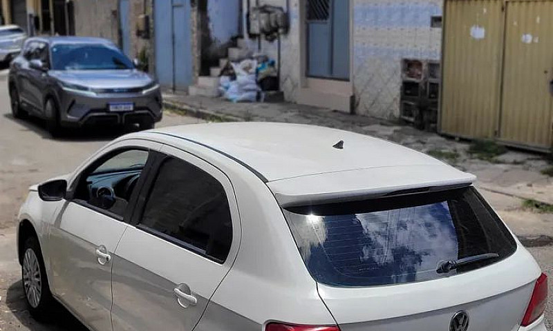Volkswagen Gol (Novo...