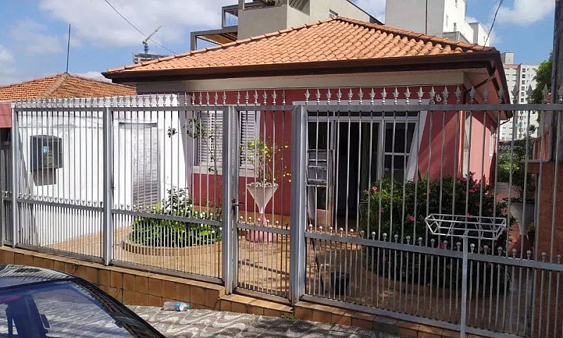Casa A Venda Na Vila...