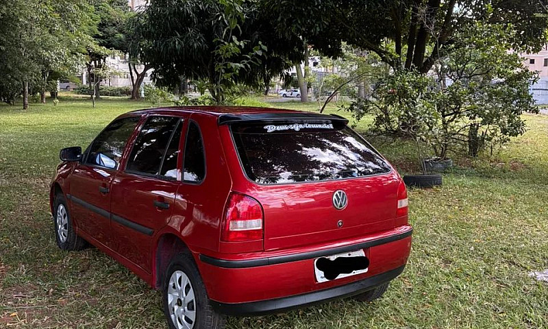 Volkswagen Gol Geraç...