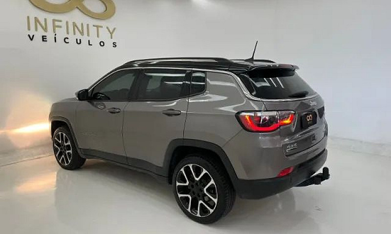 Jeep Compass Limited...