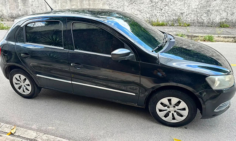 Volkswagen Gol Geraç...