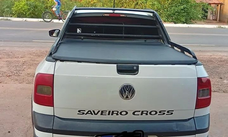 Volkswagen Saveiro C...
