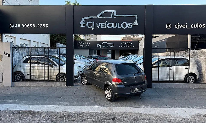 Fiat Palio Elx 1.4 M...