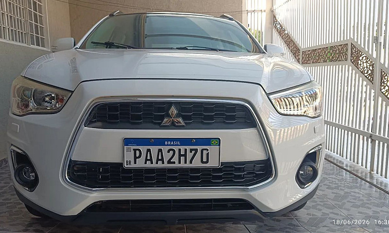 Mitsubishi Asx 2.0 1...