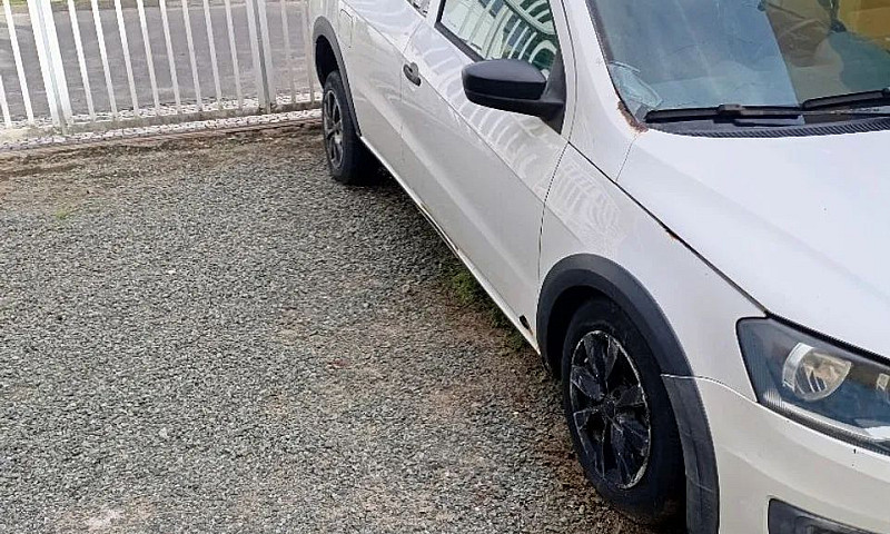 Volkswagen Saveiro T...