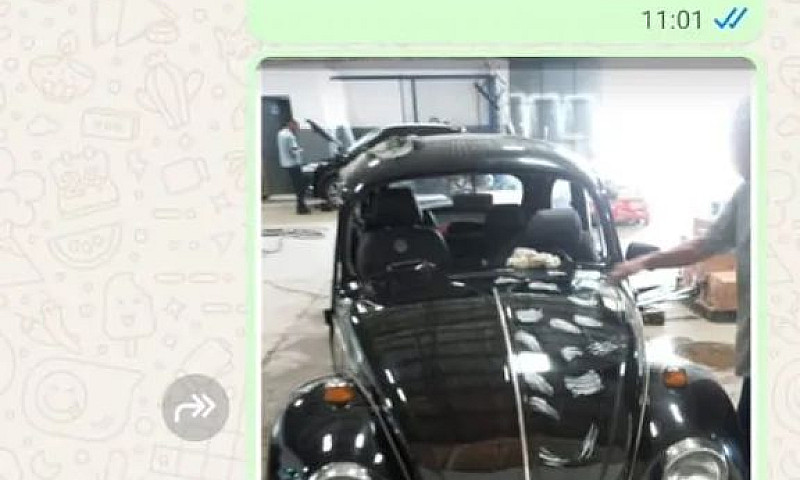 Volkswagen Fusca (Ál...