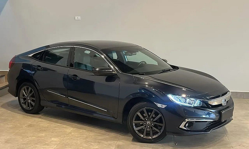 Honda Civic Sedan Ex...