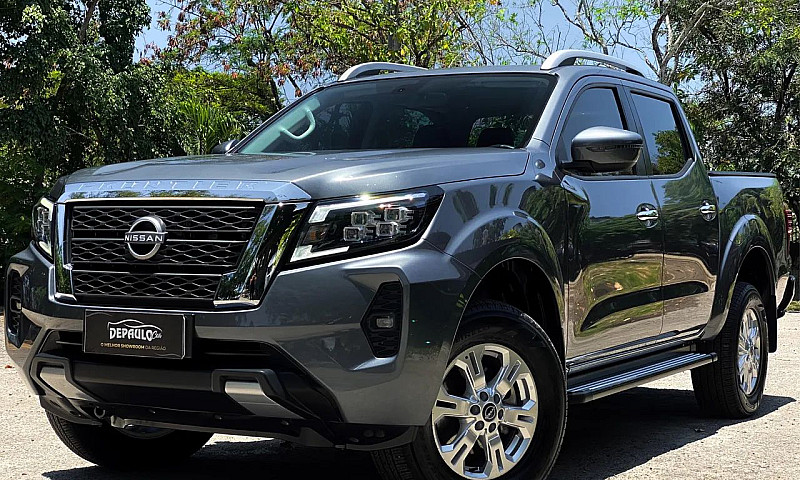 Nissan Frontier Xe C...