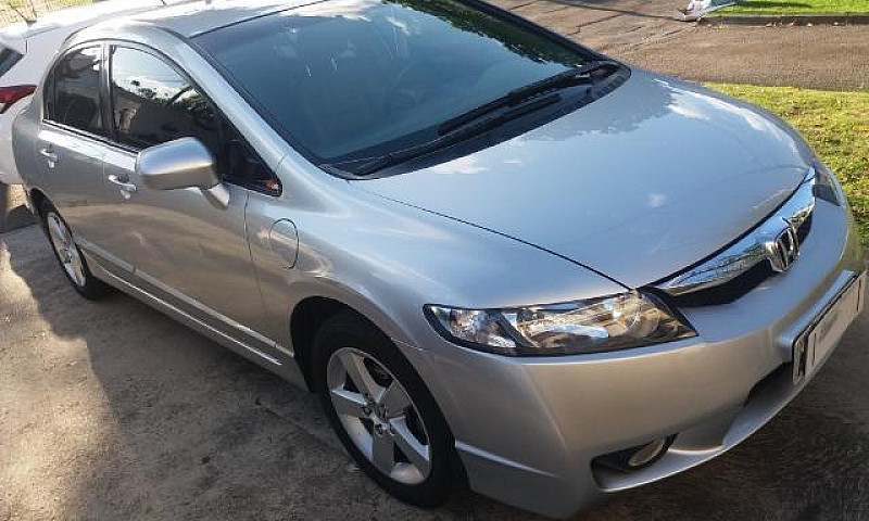 Honda Civic...
