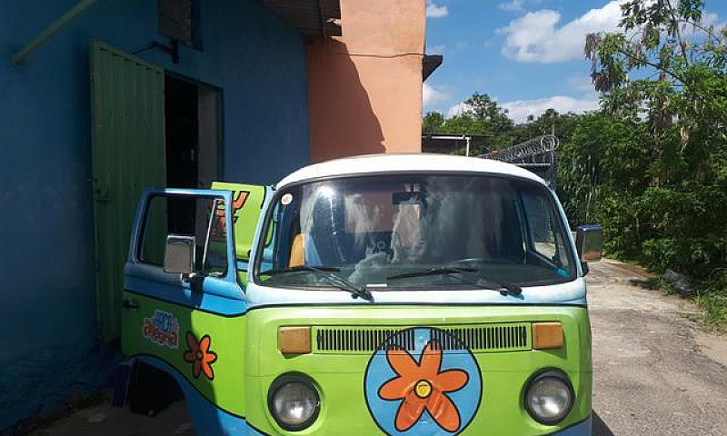 Kombi Mistery Machin...
