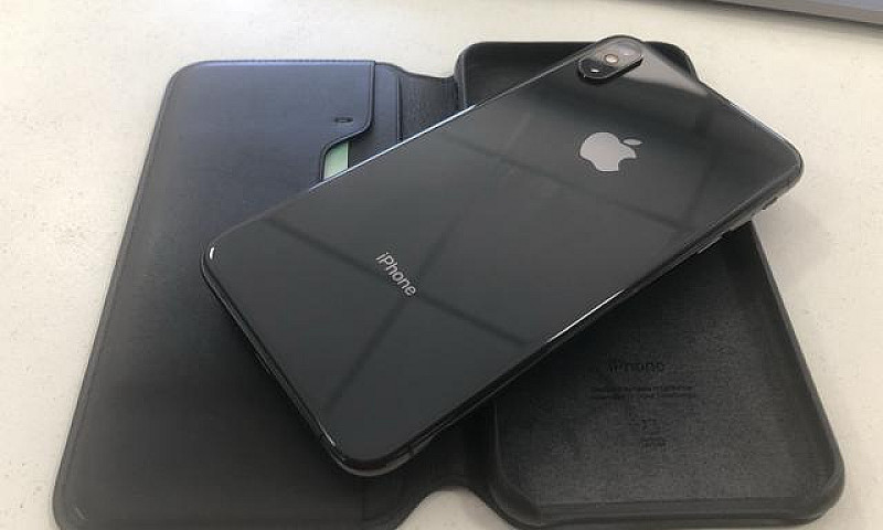 Iphone Xs Max 256Gb...