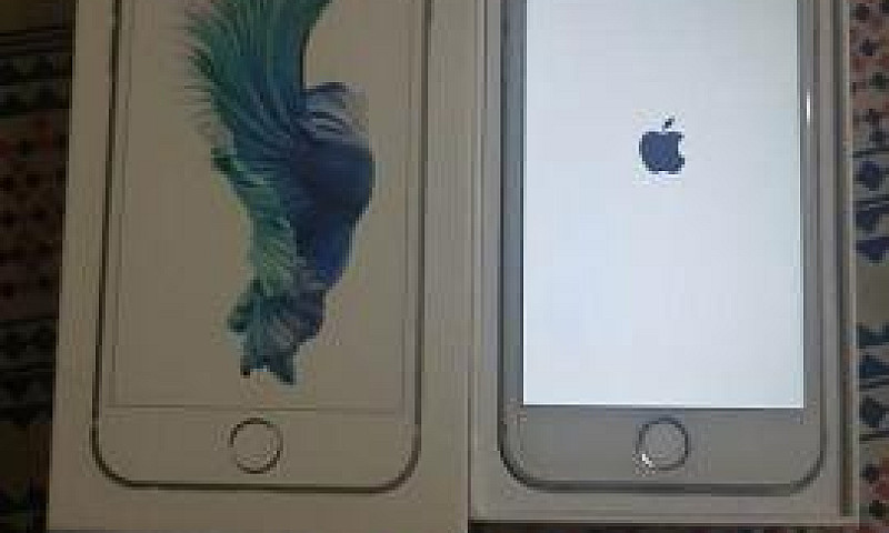 Iphone 6S 64Gb Prate...