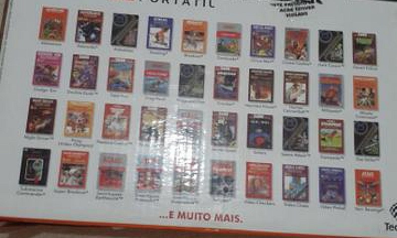 Vende-Se Atari Flash...