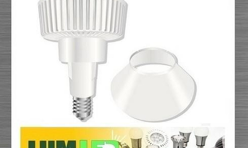 Lâmpada Led Bulbo E2...