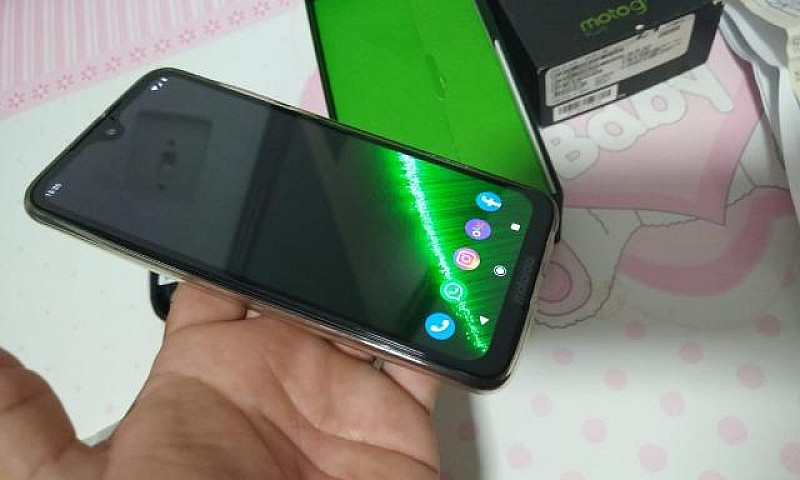 Vendo Motog7 Plus Co...