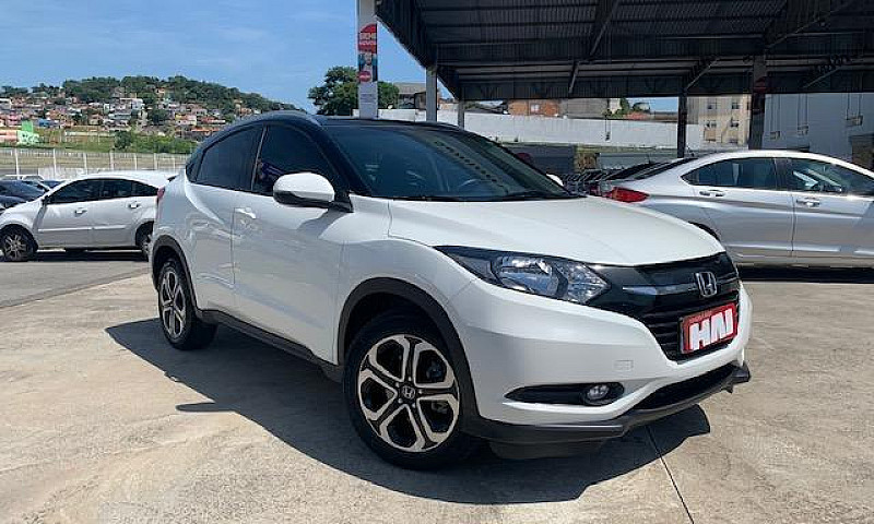 Hr-V Ex 1.8 Cvt...