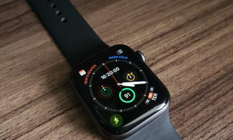 Apple Watch 4 44Mm...