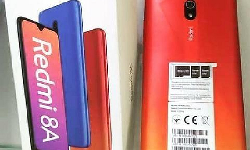 Celular Xiaomi Redmi...