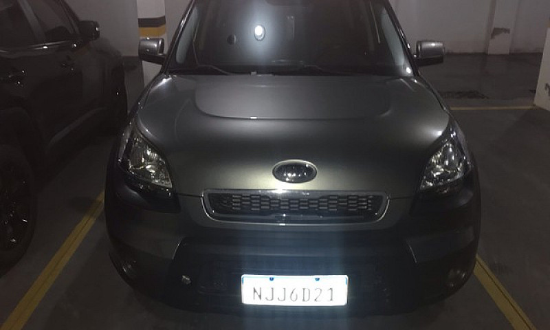 Kia Soul Automático ...