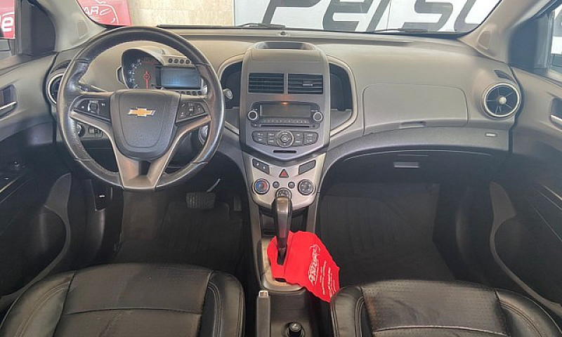 Gm - Chevrolet Sonic...