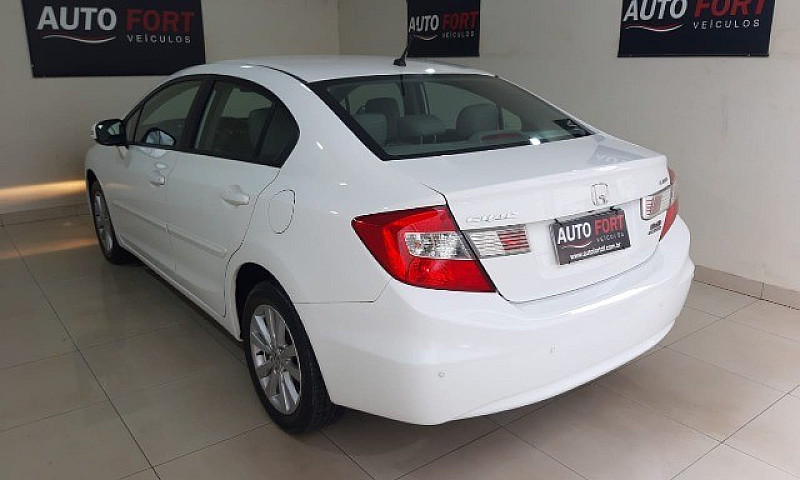 Civic Lxr 2.0 I-Vtec...