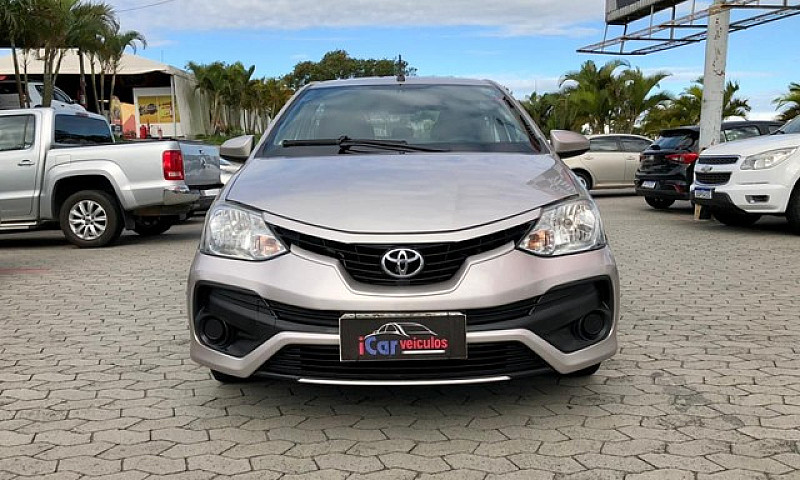 Etios 1.5 Xs Complet...