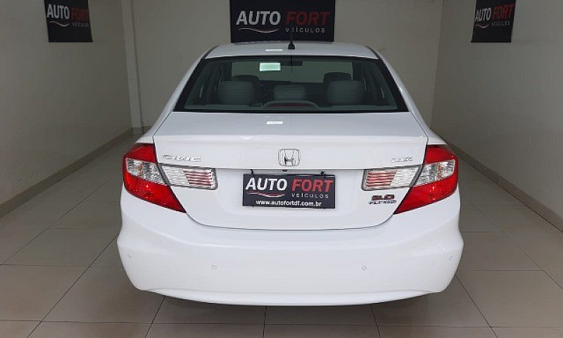 Civic Lxr 2.0 I-Vtec...