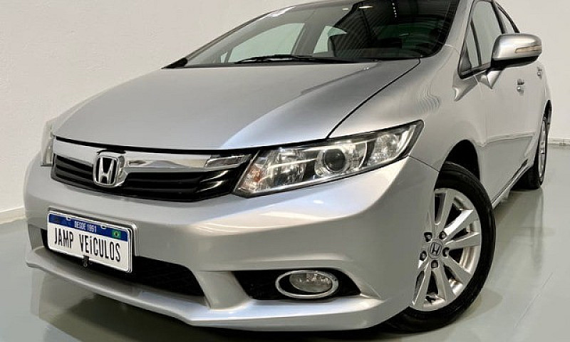 Honda Civic Lxr 2.0 ...