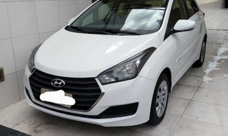 Hyundai Hb20 Confort...