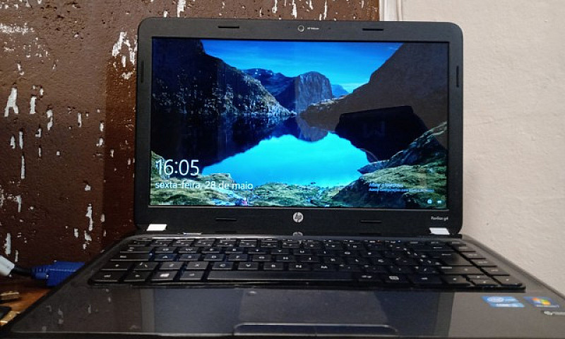 Notebook Hp Core I5...