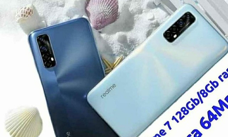 Realme 7 Dual Sim 12...