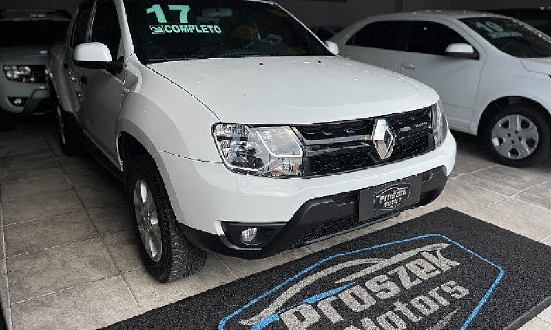 Renault Duster Oroch...